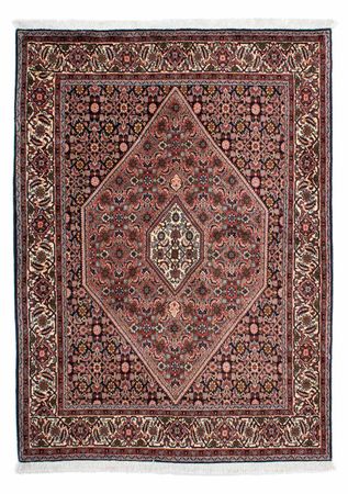 Perser Rug - Bidjar - 200 x 141 cm - red