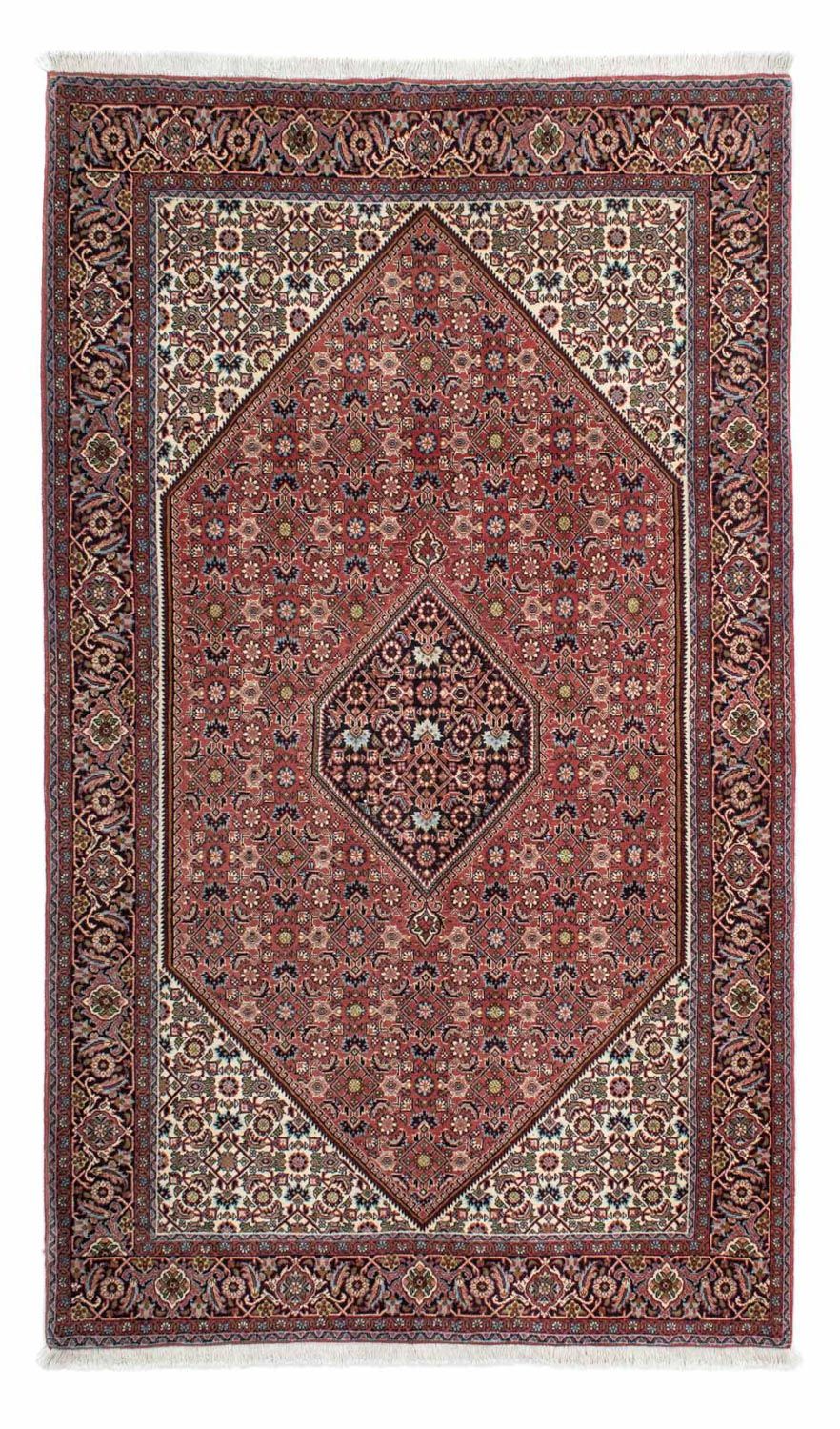 Perser Rug - Bidjar - 240 x 138 cm - red