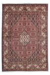 Perser Rug - Bidjar - 214 x 140 cm - red