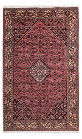 Perser Rug - Bidjar - 232 x 141 cm - red