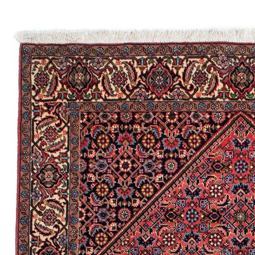 Perser Rug - Bidjar - 232 x 141 cm - red