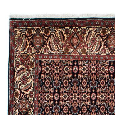 Perser Rug - Bidjar - 225 x 140 cm - dark blue