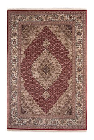 Perser Rug - Tabriz - 306 x 204 cm - red