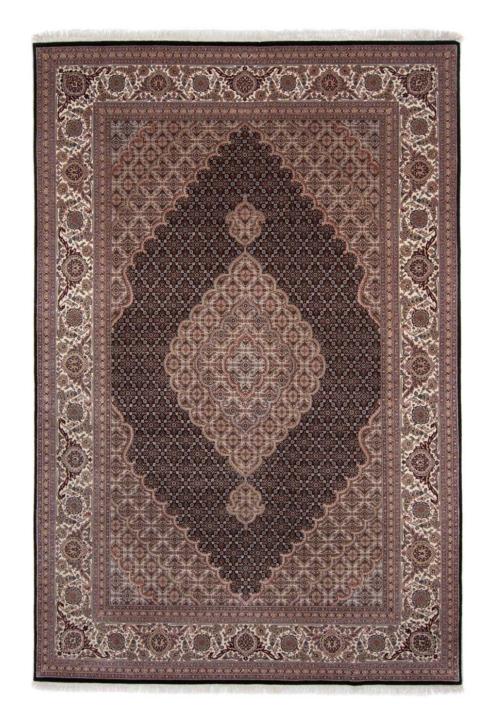 Perser Rug - Tabriz - 298 x 198 cm - dark blue