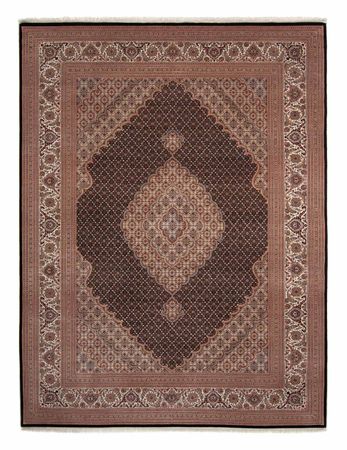 Perser Rug - Tabriz - 346 x 253 cm - dark blue