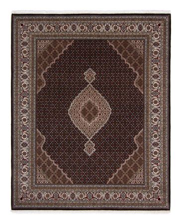 Perser Rug - Tabriz - 253 x 203 cm - dark blue