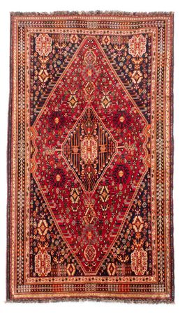 Perser Rug - Nomadic - 280 x 165 cm - red