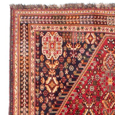 Perser Rug - Nomadic - 280 x 165 cm - red