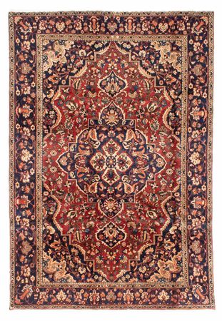 Perser Rug - Nomadic - 303 x 205 cm - red