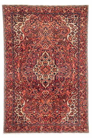 Perser Rug - Nomadic - 322 x 205 cm - red