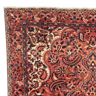 Perser Rug - Nomadic - 322 x 205 cm - red