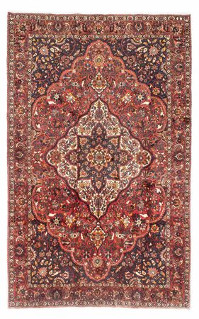 Perser Rug - Nomadic - 326 x 214 cm - red