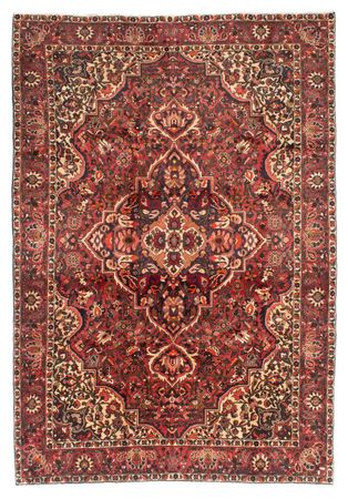 Perser Rug - Nomadic - 302 x 209 cm - light red