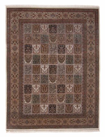 Perser Rug - Nomadic - 345 x 256 cm - light brown