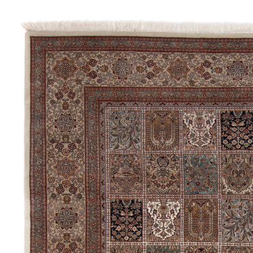 Perser Rug - Nomadic - 345 x 256 cm - light brown