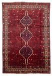 Perser Rug - Nomadic - 300 x 208 cm - dark red