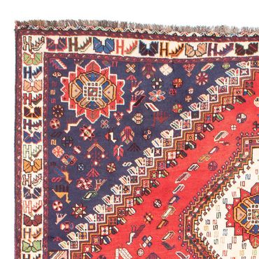 Perser Rug - Nomadic - 300 x 208 cm - red