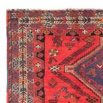 Perser Rug - Nomadic - 287 x 200 cm - red