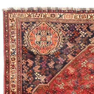 Perser Rug - Nomadic - 294 x 202 cm - red