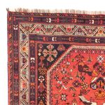 Perser Rug - Nomadic - 305 x 205 cm - red