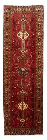 Runner Perser Rug - Nomadic - 361 x 108 cm - dark red