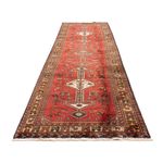 Runner Perser Rug - Nomadic - 361 x 108 cm - dark red