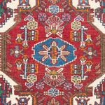 Perser Rug - Nomadic - 130 x 87 cm - red