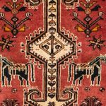 Runner Perser Rug - Nomadic - 400 x 100 cm - light red