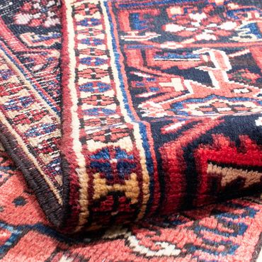 Perser Rug - Nomadic - 280 x 195 cm - light red