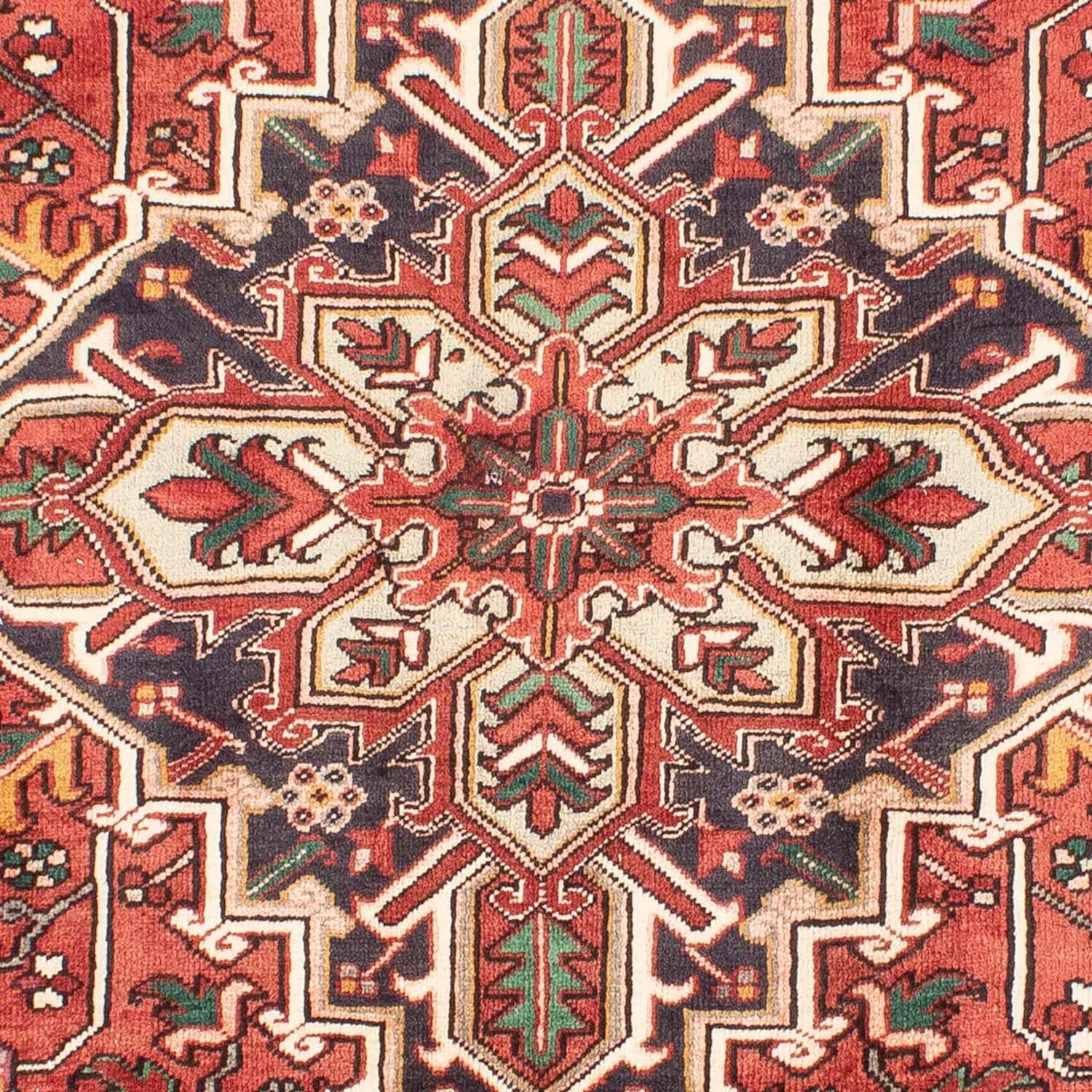 Perser Rug - Nomadic - 290 x 203 cm - light red