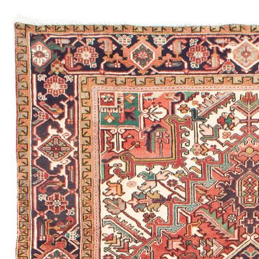 Perser Rug - Nomadic - 290 x 203 cm - light red