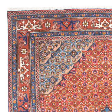 Perser Rug - Nomadic - 298 x 205 cm - light red