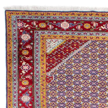 Perser Rug - Nomadic - 297 x 203 cm - red