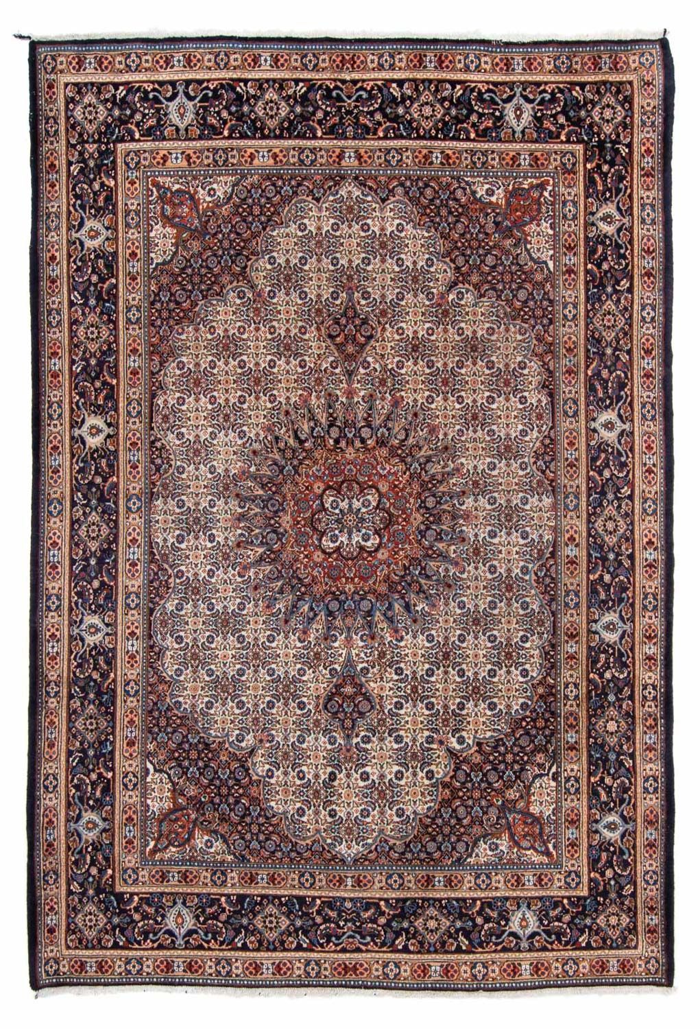 Perser Rug - Classic - 298 x 206 cm - dark blue