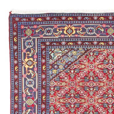 Perser Rug - Nomadic - 292 x 190 cm - red