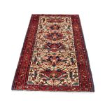 Runner Perser Rug - Nomadic - 150 x 67 cm - beige