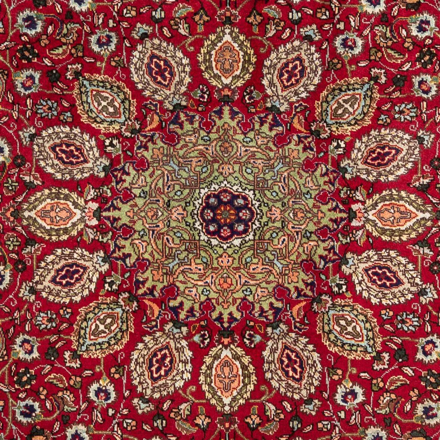 Perser Rug - Tabriz - 295 x 210 cm - red