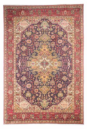 Perser Rug - Tabriz - 287 x 200 cm - light red