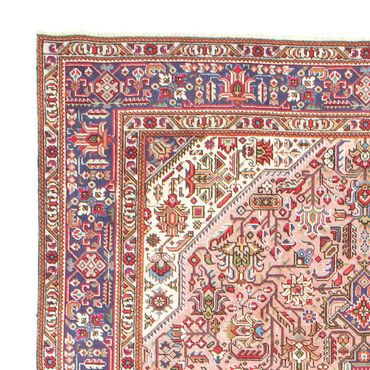 Perser Rug - Tabriz - 296 x 201 cm - light red