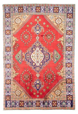 Perser Rug - Tabriz - 295 x 198 cm - red