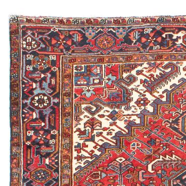 Perser Rug - Nomadic - 275 x 198 cm - light red