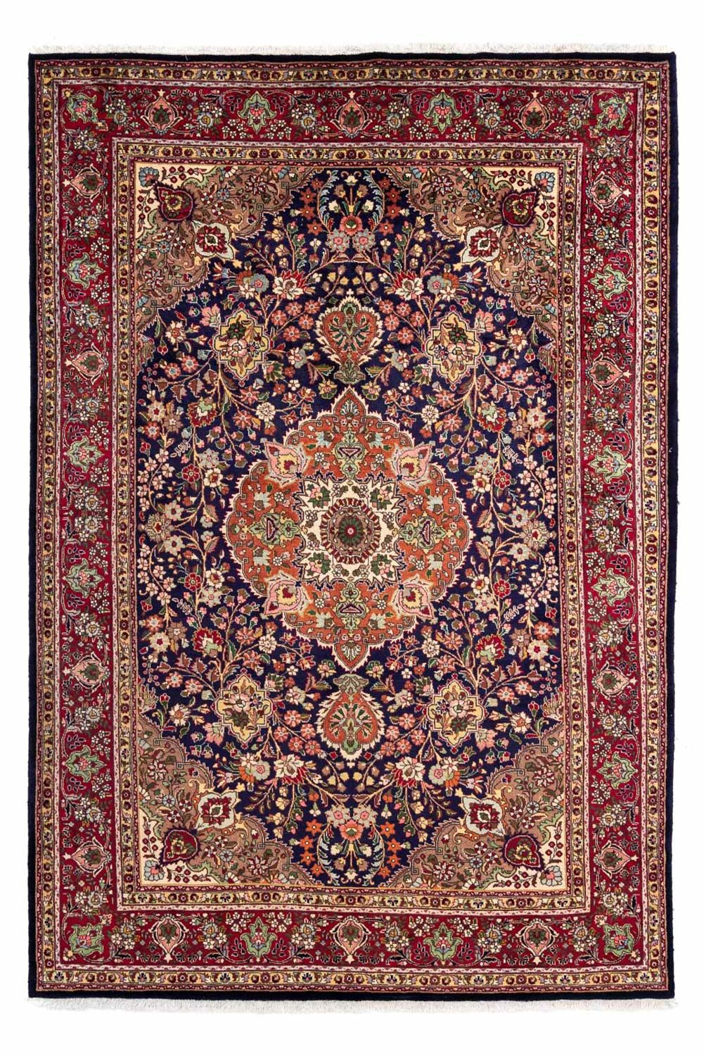 Perser Rug - Tabriz - 310 x 205 cm - dark blue