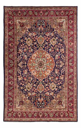 Perser Rug - Tabriz - 307 x 200 cm - dark blue