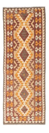 Runner Kelim Rug - Oriental - 194 x 63 cm - beige