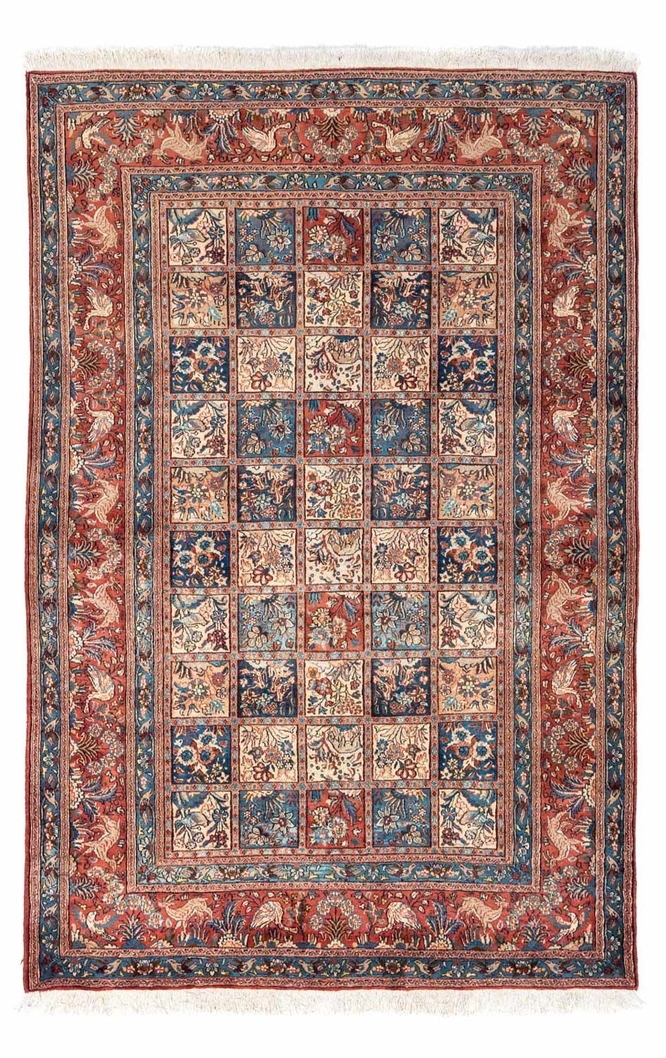 Perser Rug - Classic - 255 x 172 cm - light red