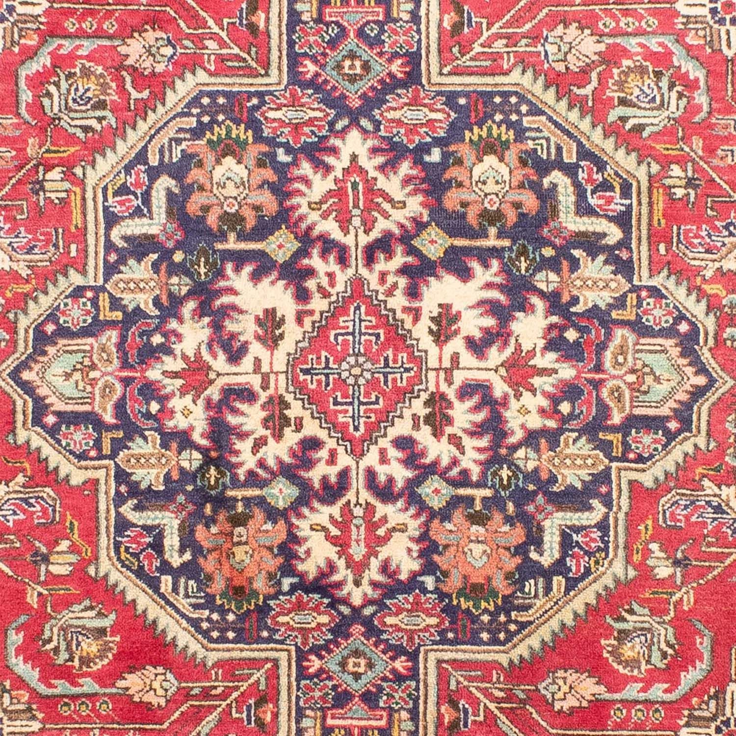 Perser Rug - Tabriz - 297 x 204 cm - red