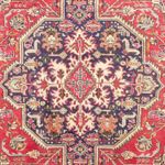 Perser Rug - Tabriz - 297 x 204 cm - red