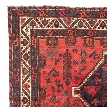 Perser Rug - Nomadic - 318 x 206 cm - red