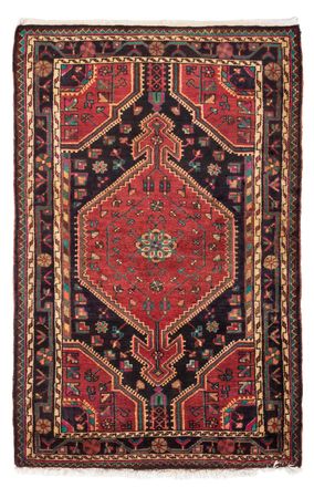 Perser Rug - Nomadic - 136 x 90 cm - red