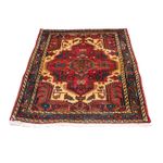 Perser Rug - Nomadic - 126 x 85 cm - red